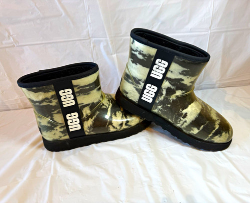 Ugg classic clear - classic, mini