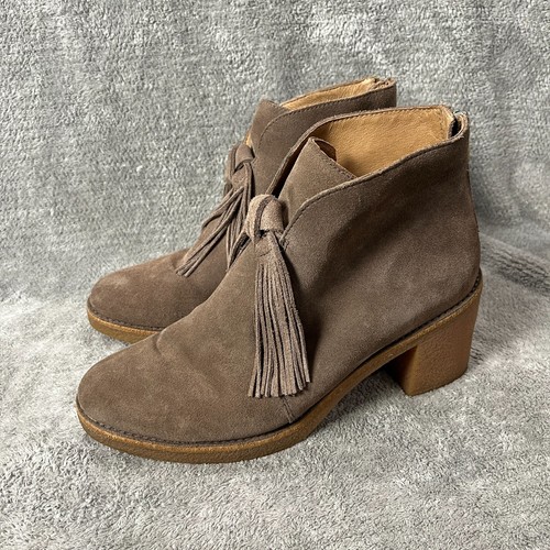 Ugg corin tassel suede leather - tassel,