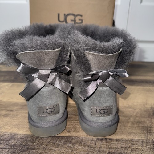 Ugg women mini bailey bow - women’s,