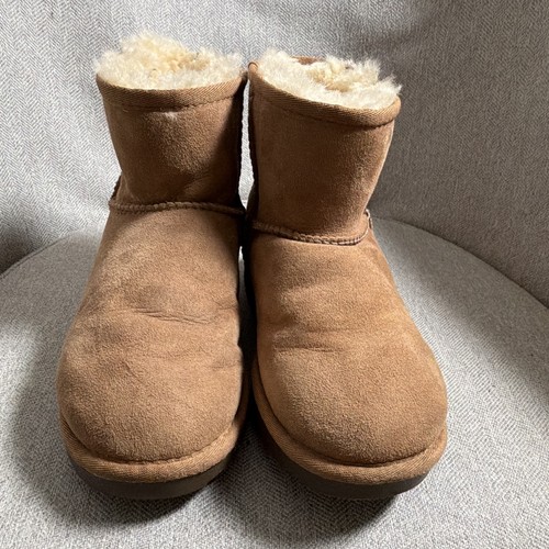 Ugg women brown - brown, suede