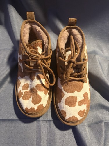 Ugg australia neumel cow - neumel,