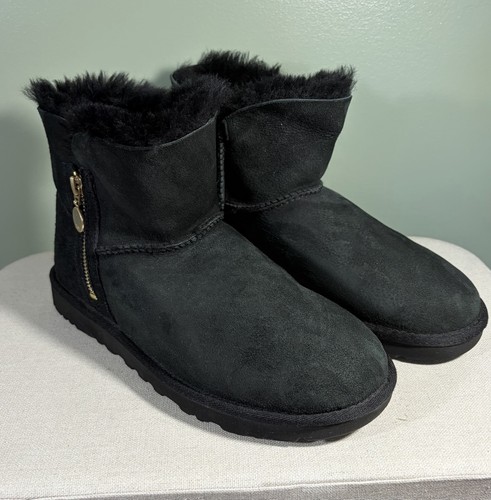 Ugg bailey zip mini boots - mini,