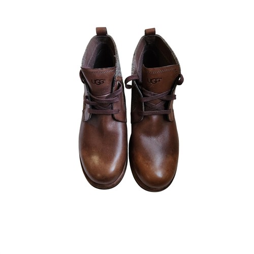 Ugg leighton bomber brown - leighton,