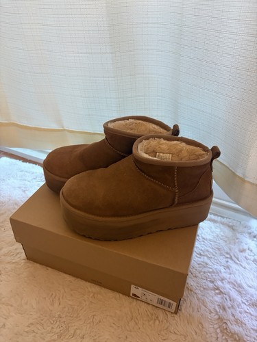 Ugg classic ultra mini - ugg,