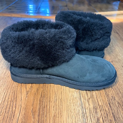 Ugg classic mini fluff - ugg,