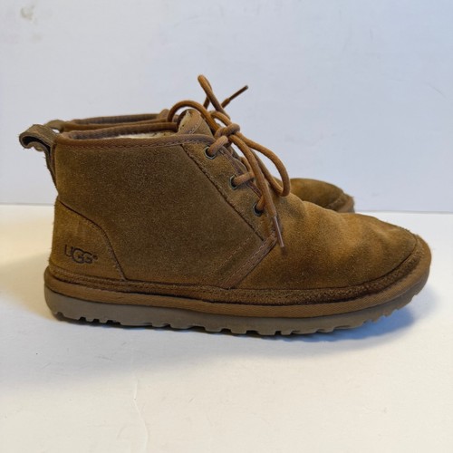 Ugg 2010s neumel suede lace - ugg,